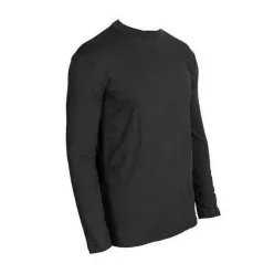 Gurkha Tactical hosszú ujjú póló, fekete