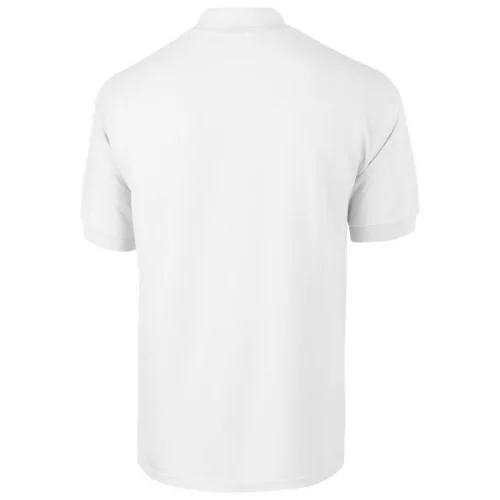 Gildan GI3800 Pique Polo, white