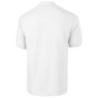 Gildan GI3800 pique T-Shirt, Weiss