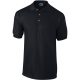 Gildan GI3800 Pique Polo, black L