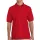 Gildan GI3800 pique T-Shirt, Rot S