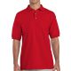 Gildan GI3800 Pique Polo, red