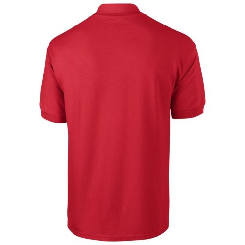 Gildan GI3800 Pique Polo, red