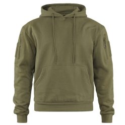 Mil-Tec Tactical Hoodie, Grün M