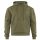 Mil-Tec Tactical Hoodie, Grün