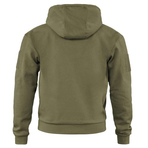 Mil-Tec Tactical Hoodie, Grün XL