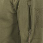 Mil-Tec Tactical Hoodie, Grün