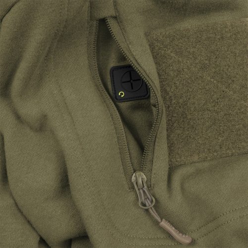Mil-Tec tactical hoodie, green L