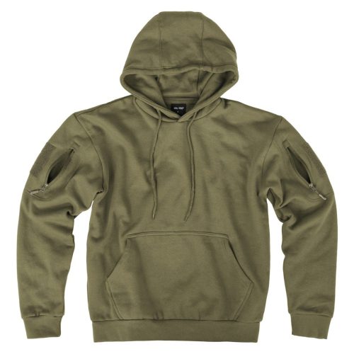 Mil-Tec tactical hoodie, green L