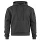 Mil-Tec tactical hoodie, black 2XL