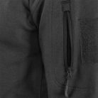 Mil-Tec Tactical Hoodie, Schwarz