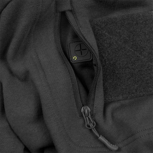 Mil-Tec Tactical Hoodie, Schwarz XL