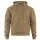 Mil-Tec Tactical Hoodie, Coyote L