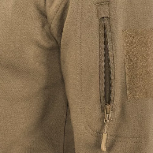 Mil-Tec Tactical Hoodie, Coyote 2XL
