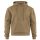 Mil-Tec Tactical Hoodie, Coyote