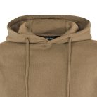 Hanorac cu gluga Mil-Tec, coyote