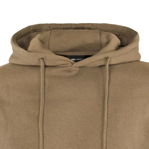 Mil-Tec Tactical Hoodie, Coyote M