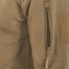 Mil-Tec taktikai kapucnis pulóver, coyote M