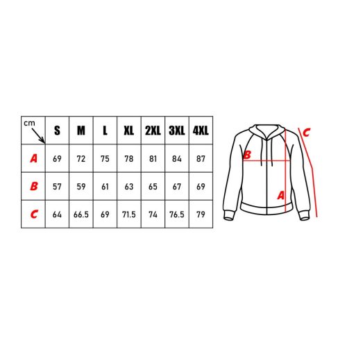 M-Tramp Herne kapucnis pulóver, zöld-hardwood 4XL