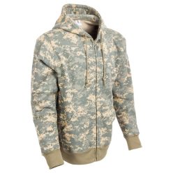 M-Tramp kapucnis pulóver, szürke-digit XL