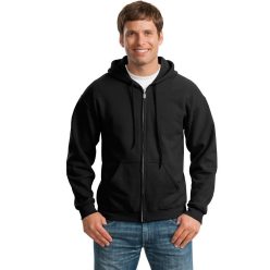 Gildan GI18600 Hoodie, black