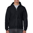 Gildan GI18600 hanorac, negru