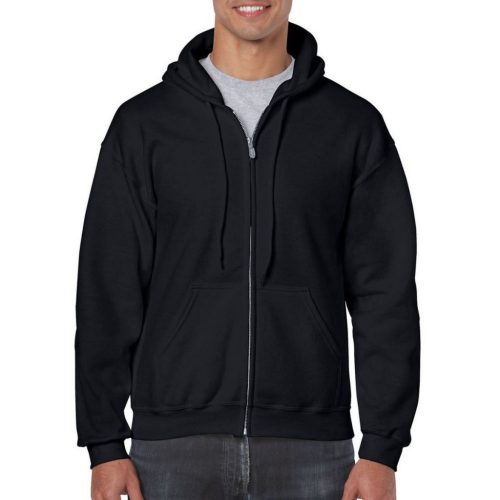 Gildan GI18600 Hoodie, black