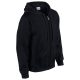 Gildan GI18600 Hoodie, black 3XL