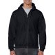 Gildan GI18600 Hoodie, black