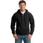 Gildan GI18600 Hoodie, black 2XL