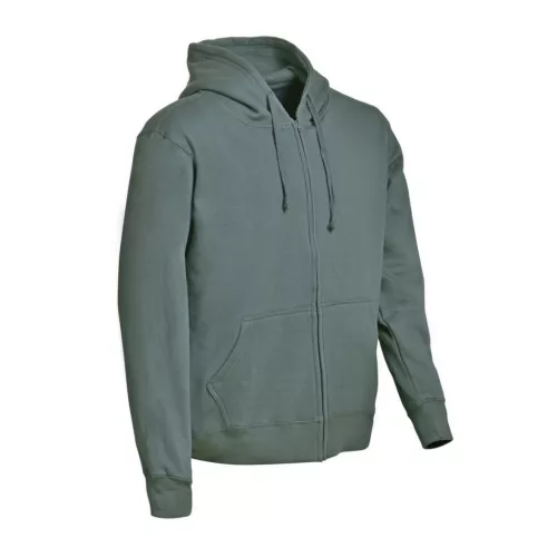 M-Tramp Pullover mit Kapuze, foliage green