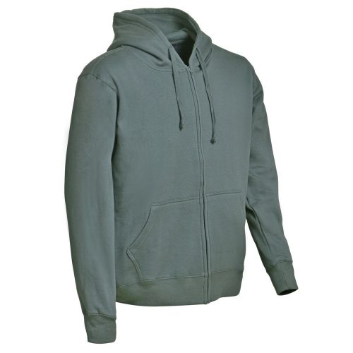 M-Tramp hoodie, foliage green