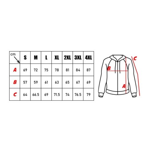 M-Tramp hoodie, foliage green S