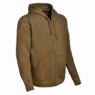 M-Tramp hoodie, coyote