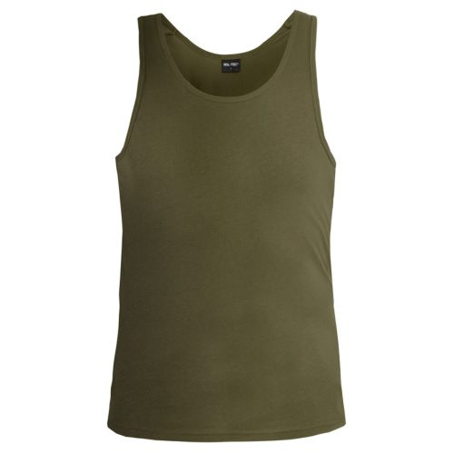 Mil-Tec Tank-Top, Grün