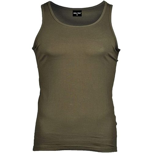 Mil-Tec Tank-Top, Grün