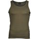 Mil-Tec Tank Top, green