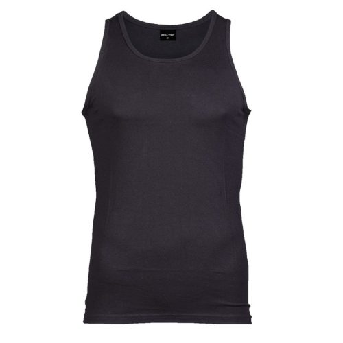 Mil-Tec Tank-Top, Schwarz