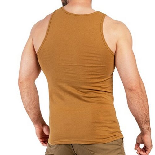 Mil-Tec Tank Top, coyote 2XL