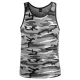 Mil-Tec Tank Top, urban-camo XL