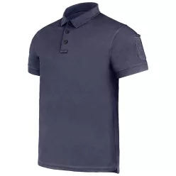 Mil-Tec tactical pique polo, blue S