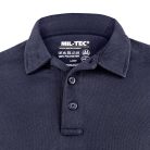 Mil-Tec tactical pique polo, blue