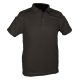 Mil-Tec tactical pique polo, black