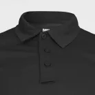 Mil-Tec tactic tricou polo, negru