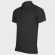 Mil-Tec tactic tricou polo, negru XL