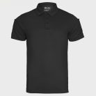 Mil-Tec taktikai Poloshirt, Schwarz