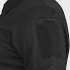 Mil-Tec Tactical Polo Shirt, Schwarz 2XL