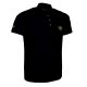 Gurkha Tactical pique T-Shirt, Schwarz