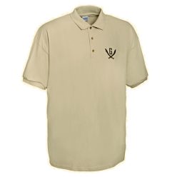 Gurkha Tactical tricou polo, nisip