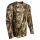M-Tramp Herne Long Sleeve T-Shirt, brown-hardwood S